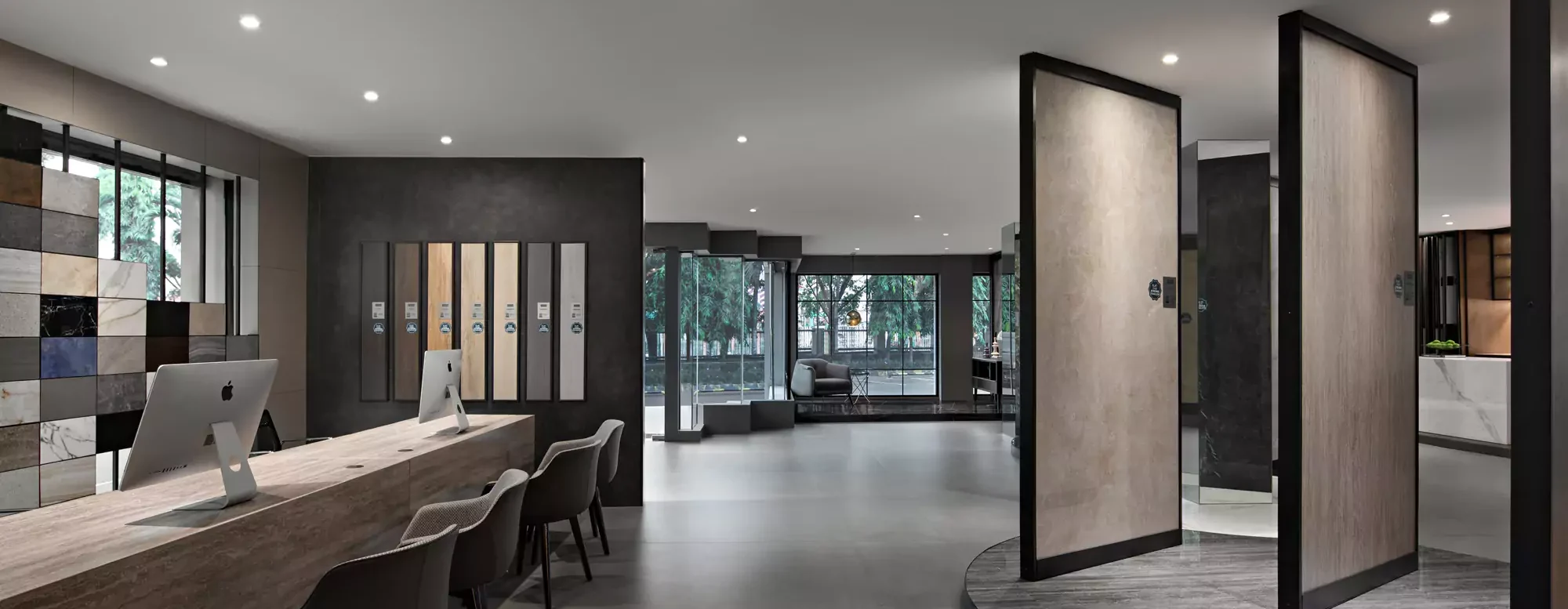 Our Company Titanium Granite